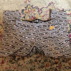 Nike workout leggings